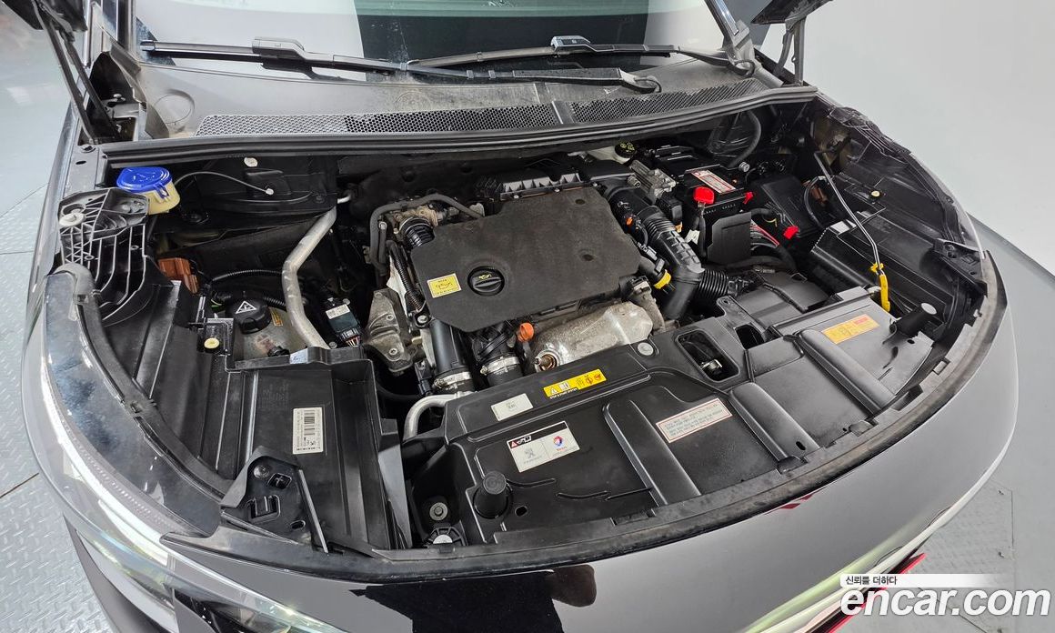 Peugeot 3008 2nd Gen фото 6