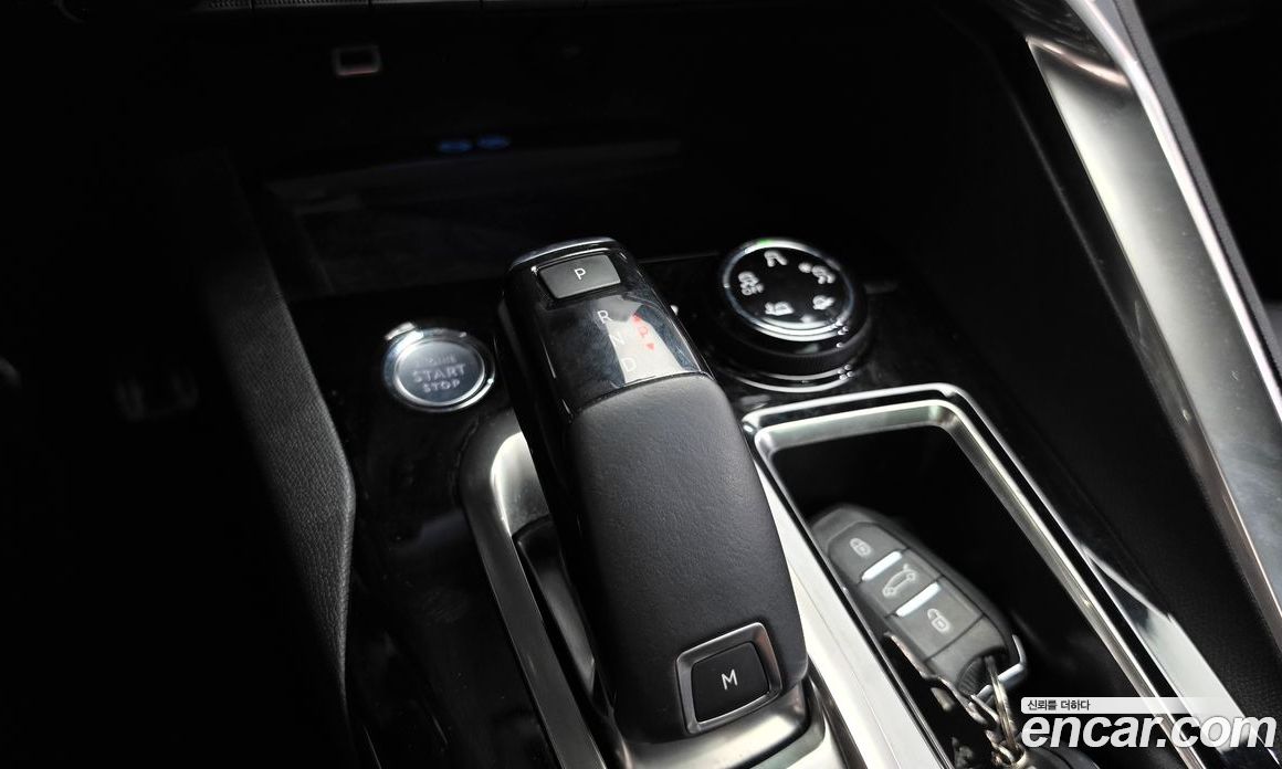 Peugeot 3008 2nd Gen фото 9
