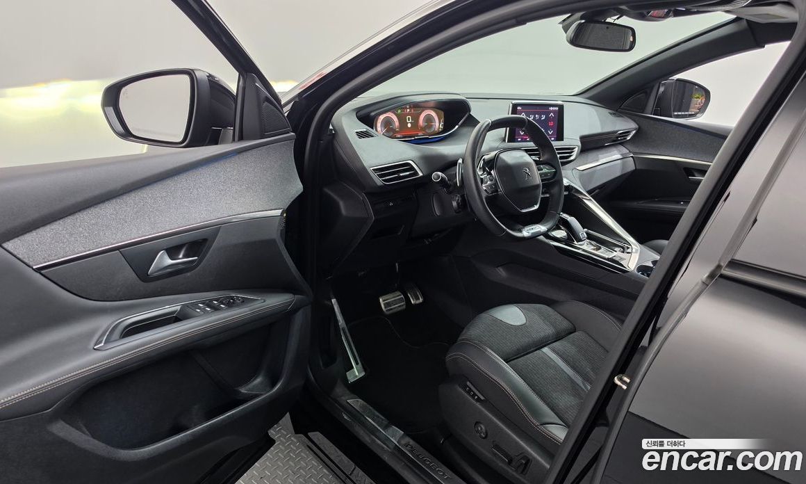 Peugeot 3008 2nd Gen фото 10