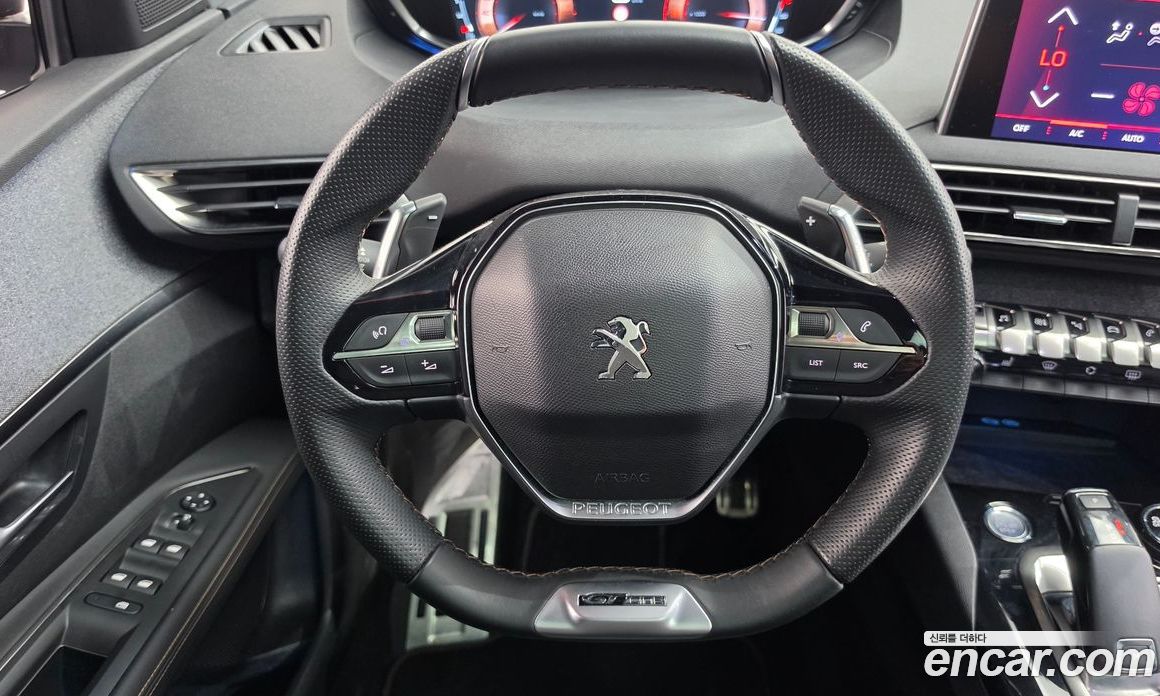 Peugeot 3008 2nd Gen фото 13