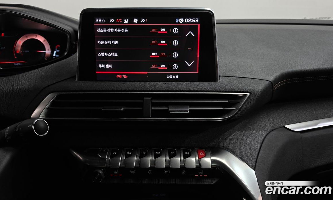 Peugeot 3008 2nd Gen фото 14