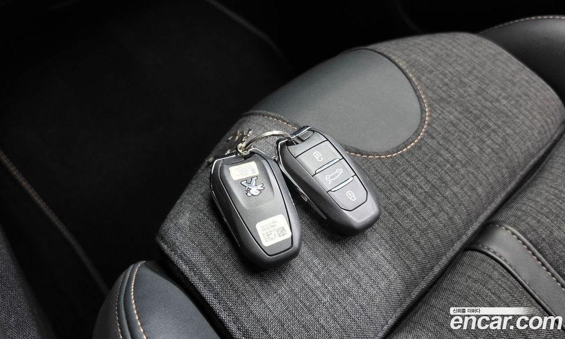 Peugeot 3008 2nd Gen фото 18