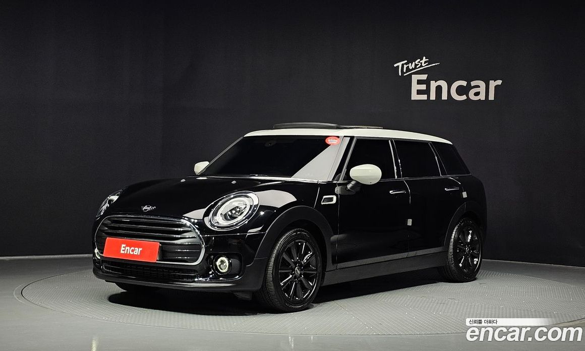 Mini Cooper Clubman