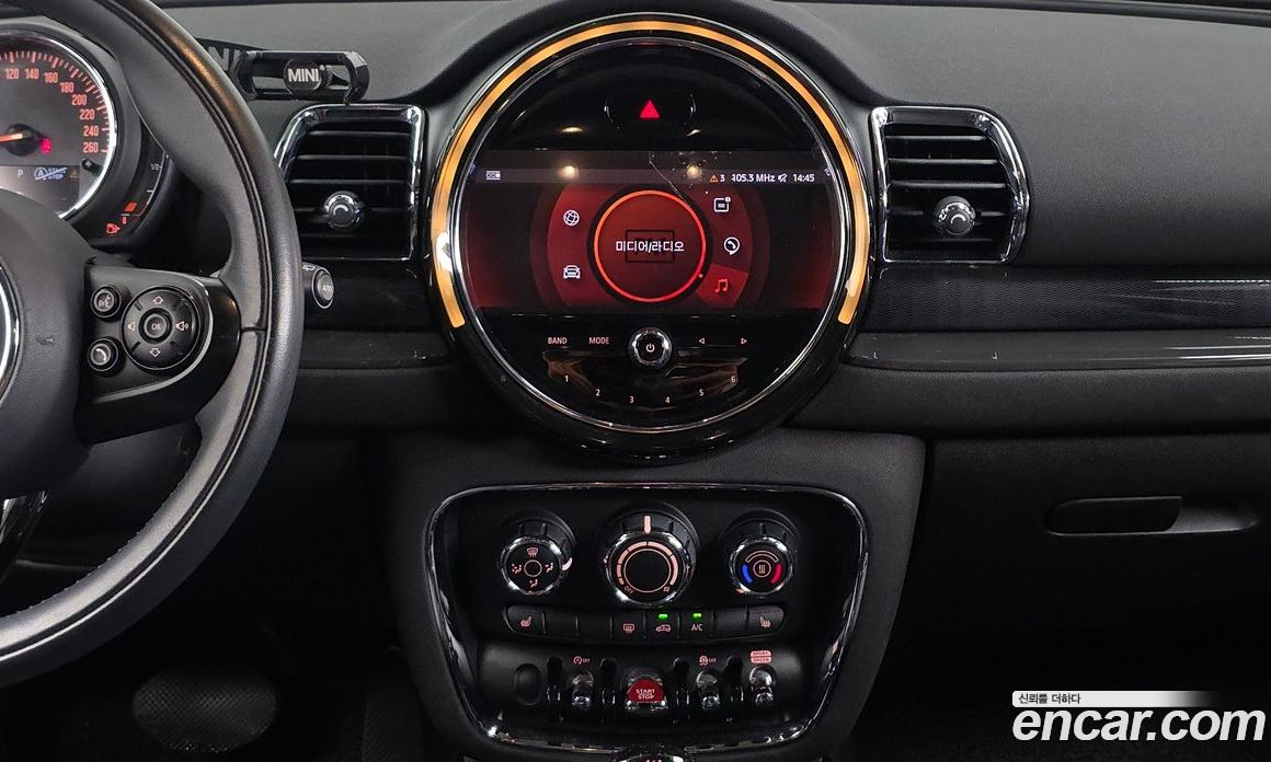 Mini Cooper Clubman фото 14