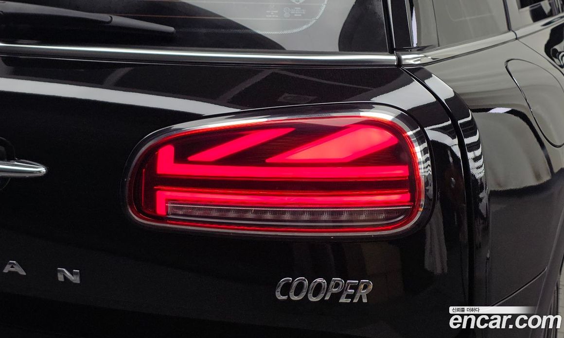 Mini Cooper Clubman фото 23