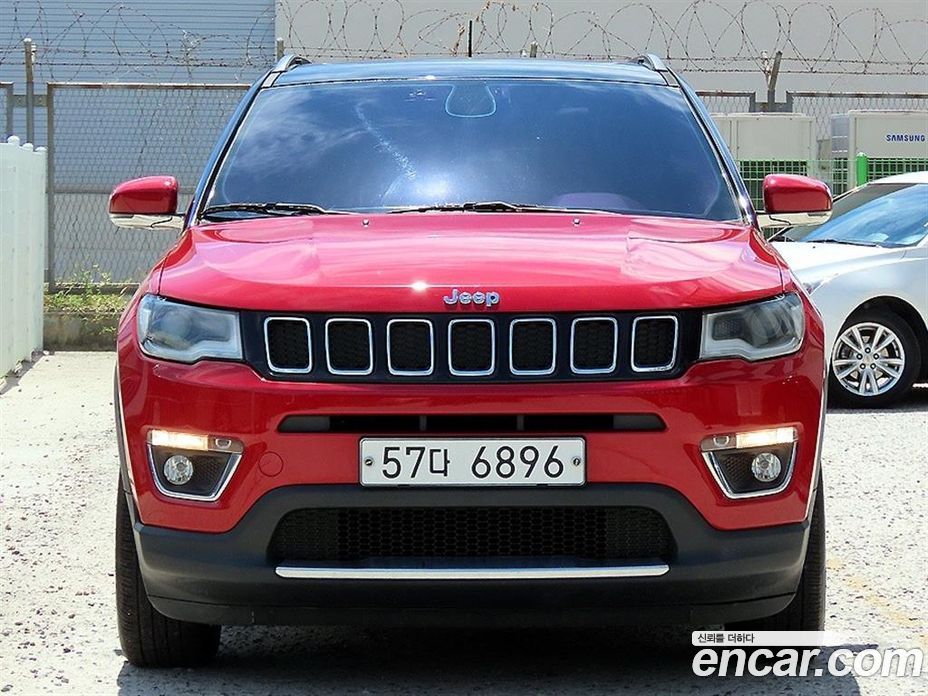 Jeep Compass 2nd Gen