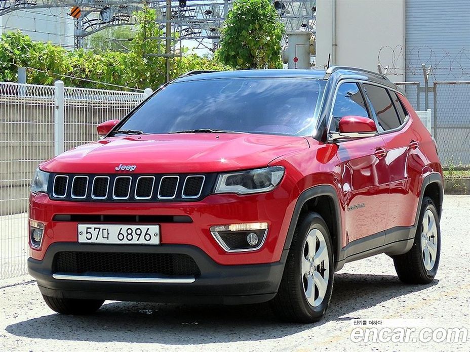 Jeep Compass 2nd Gen фото 2