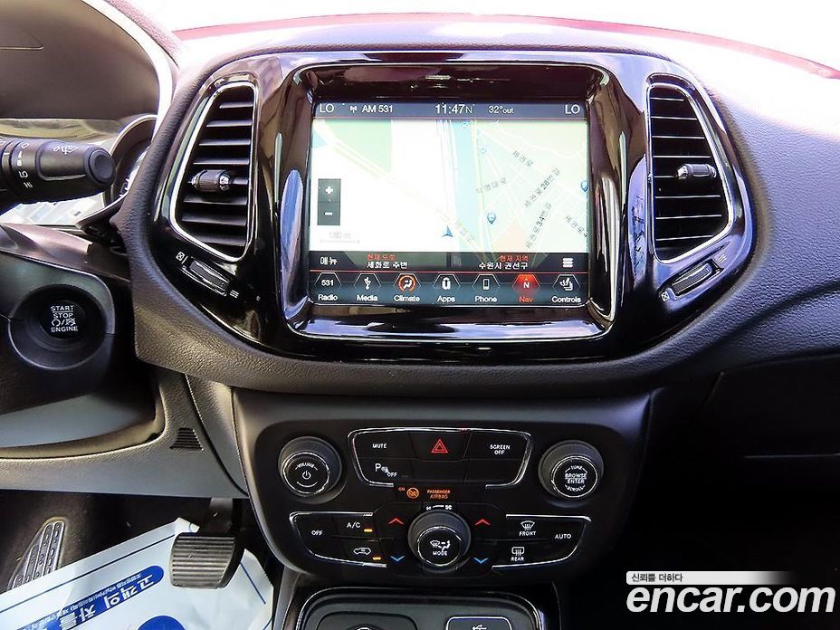 Jeep Compass 2nd Gen фото 13