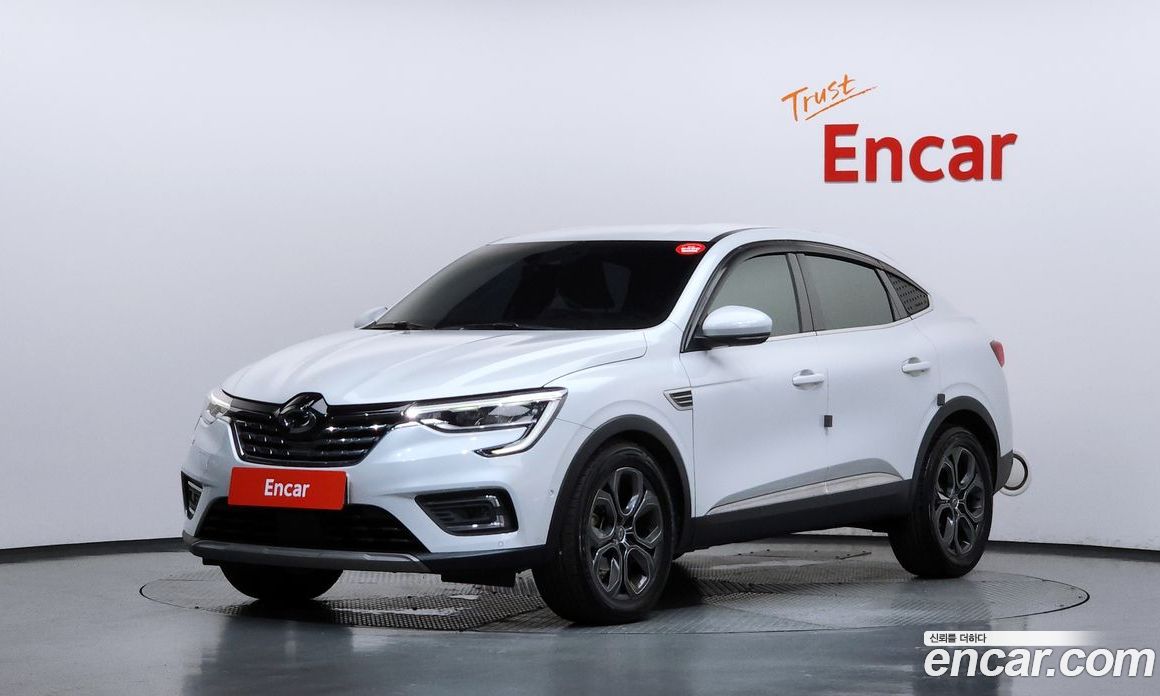 Renault Korea (Samsung) XM3