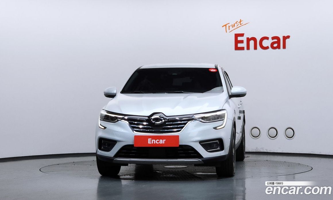 Renault Korea (Samsung) XM3 фото 3