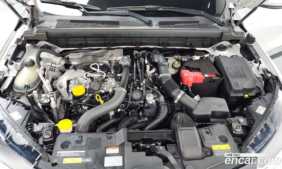 Renault Korea (Samsung) XM3 фото 6