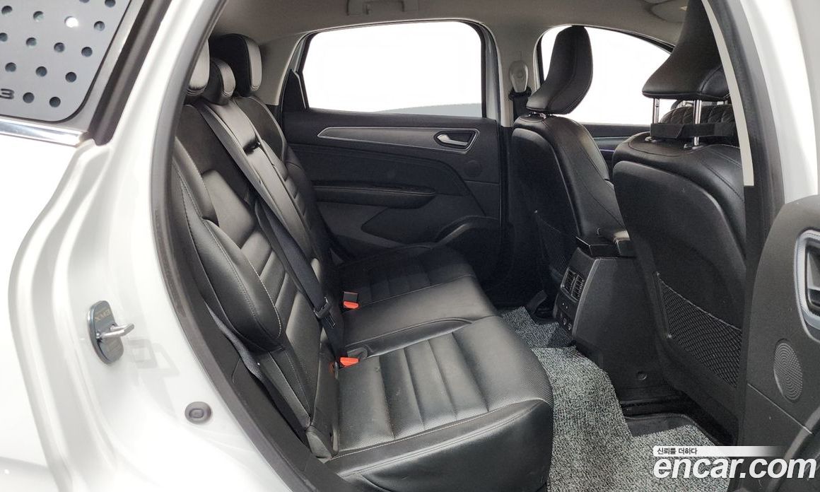 Renault Korea (Samsung) XM3 фото 11