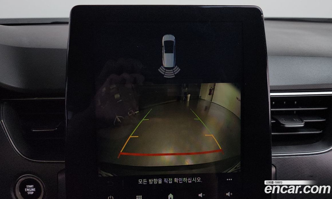Renault Korea (Samsung) XM3 фото 14