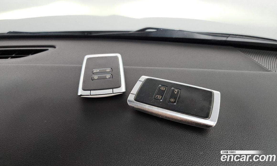 Renault Korea (Samsung) XM3 фото 15