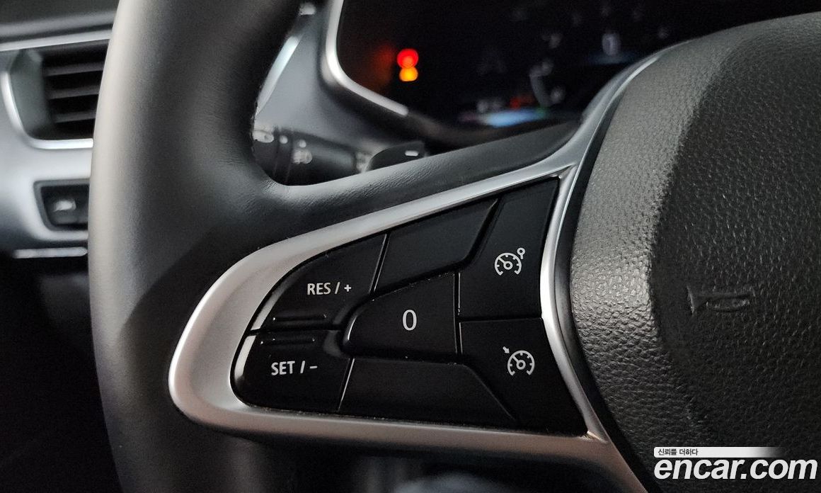 Renault Korea (Samsung) XM3 фото 17