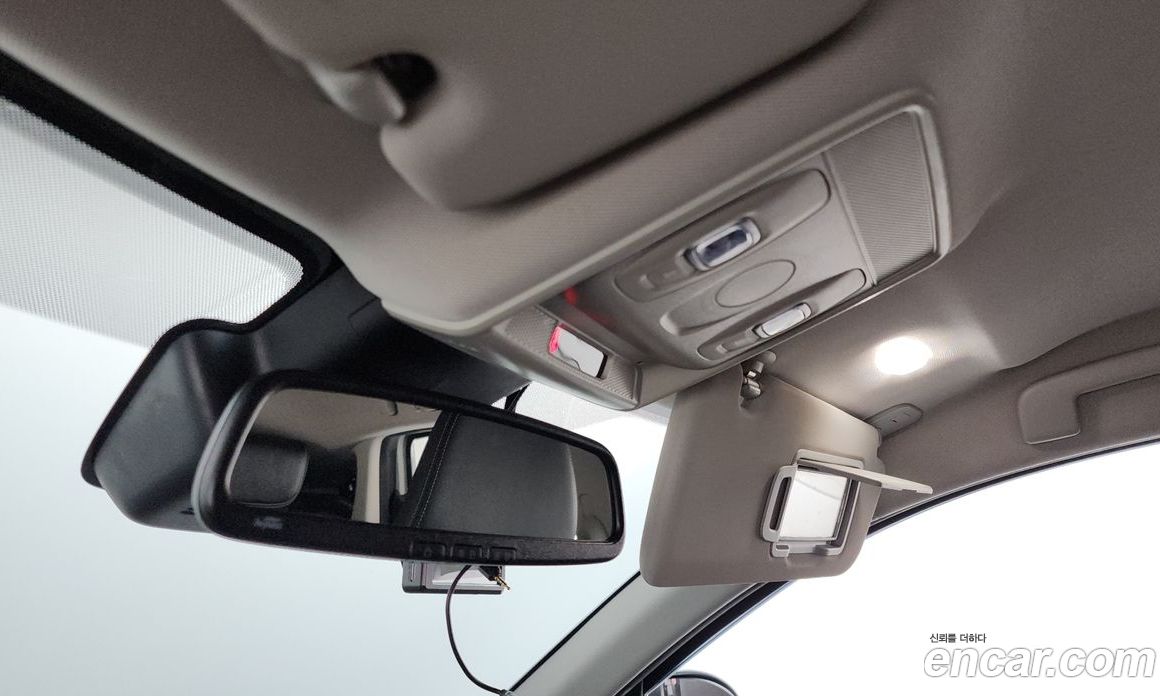 Renault Korea (Samsung) XM3 фото 19