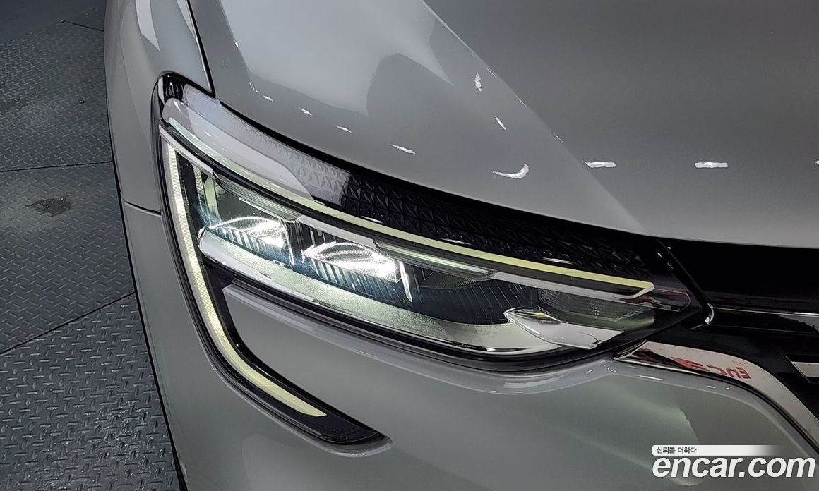 Renault Korea (Samsung) XM3 фото 22