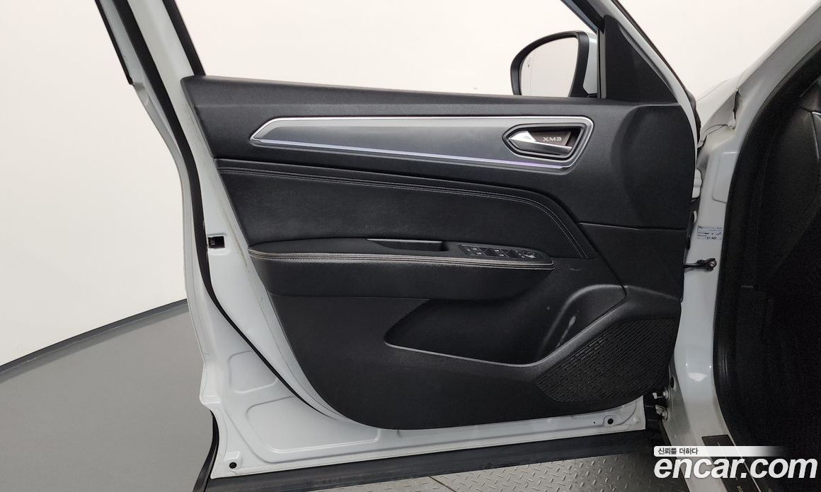 Renault Korea (Samsung) XM3 фото 24