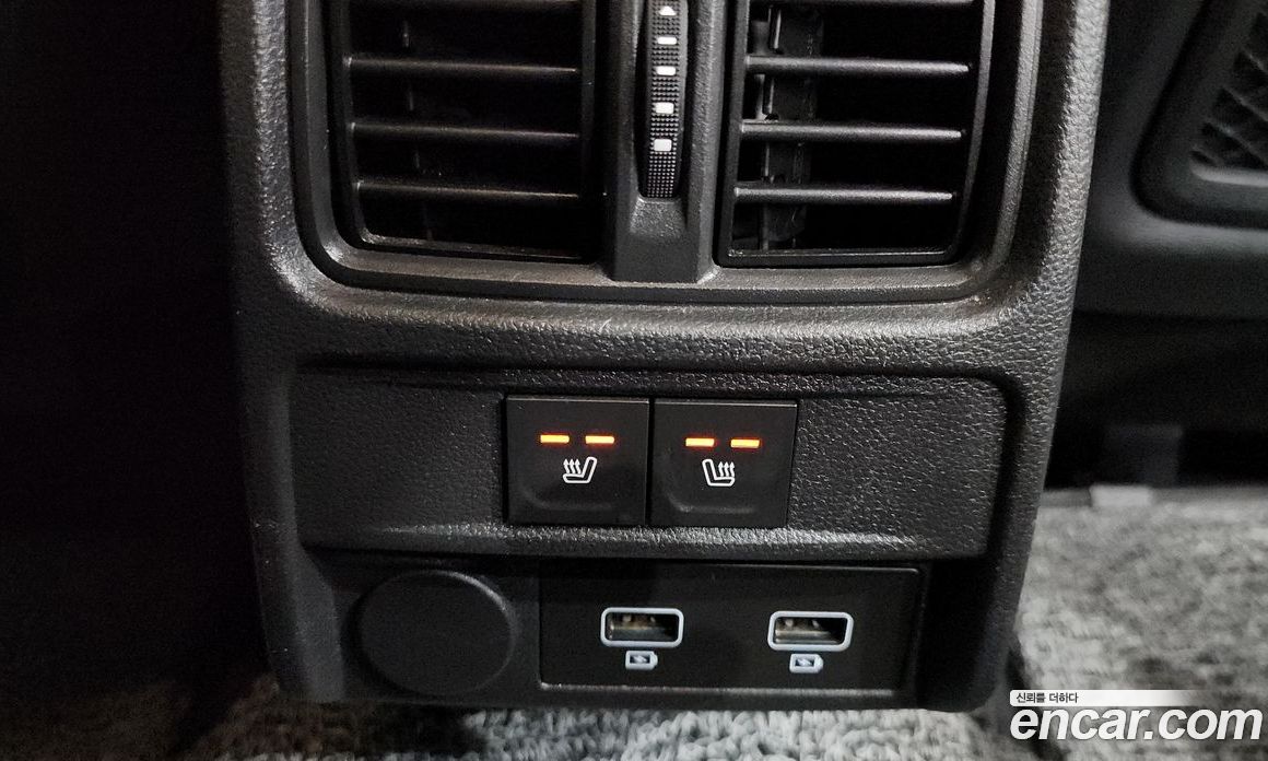 Renault Korea (Samsung) XM3 фото 31
