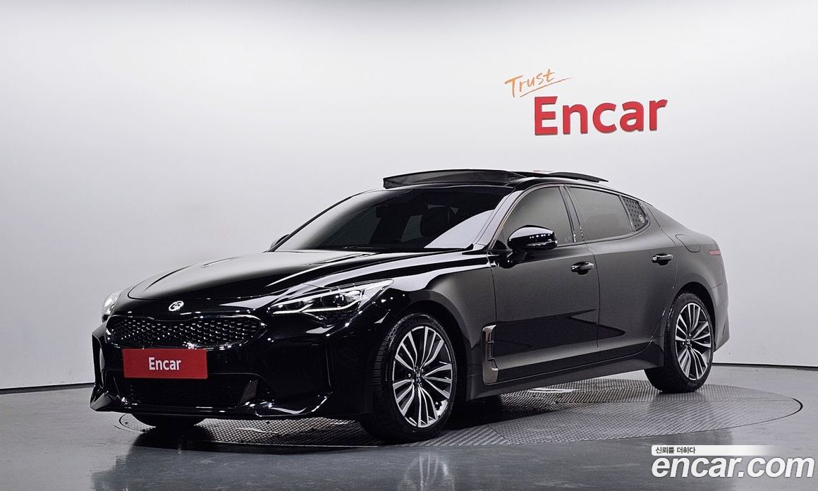 Kia Stinger
