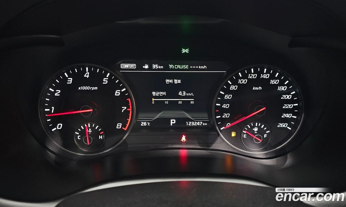 Kia Stinger фото 8