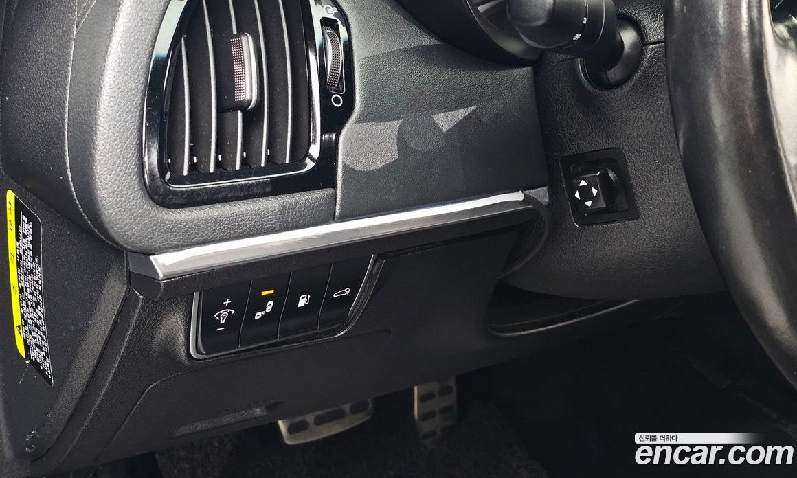 Kia Stinger фото 16