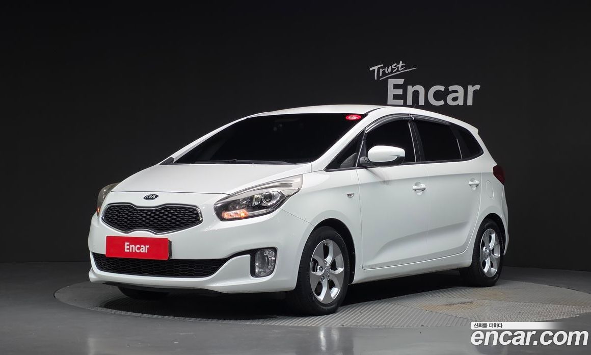 Kia Carens 3rd Gen