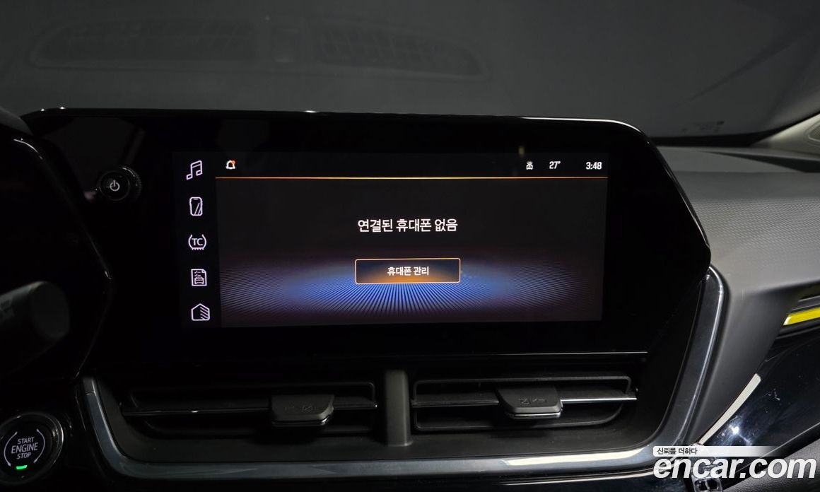 Chevrolet (GM Daewoo) Trax Crossover фото 33