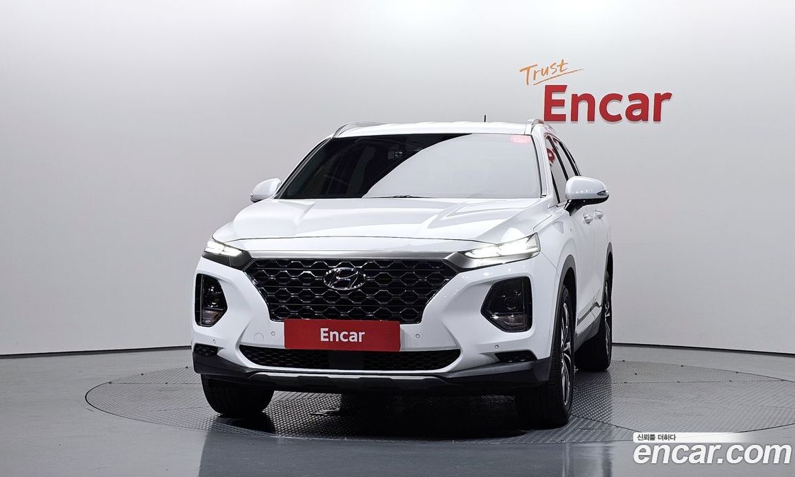 Hyundai Santa Fe (TM) 4th Gen фото 3