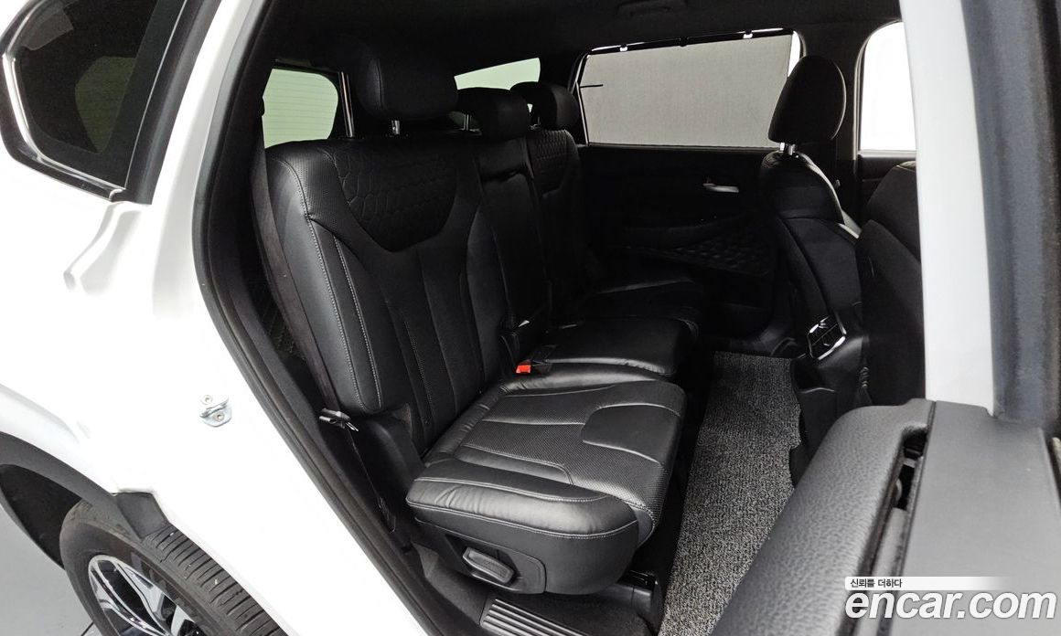 Hyundai Santa Fe (TM) 4th Gen фото 11