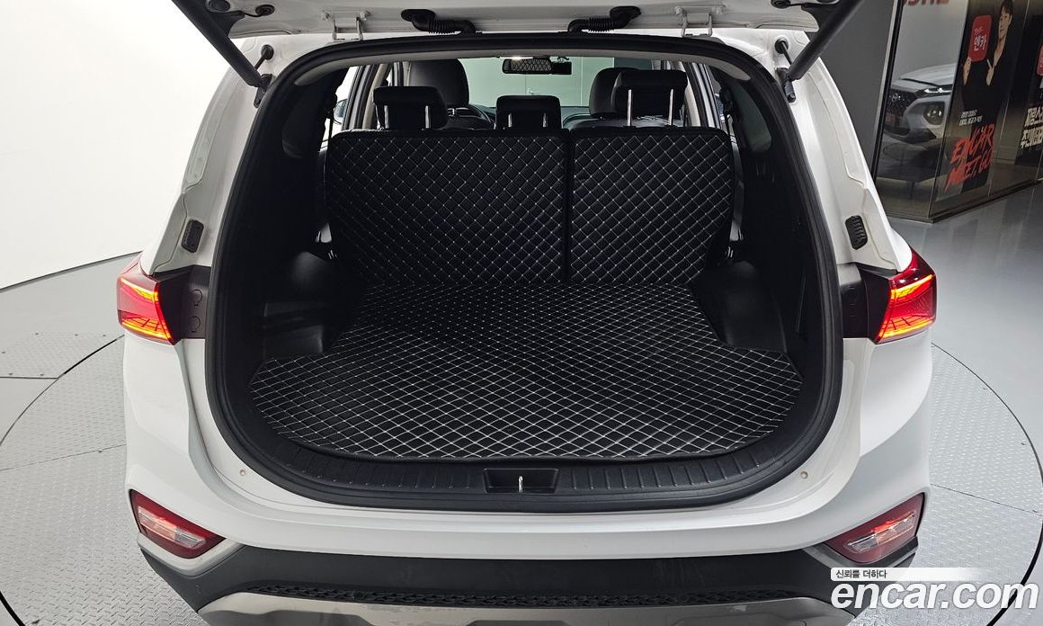 Hyundai Santa Fe (TM) 4th Gen фото 29