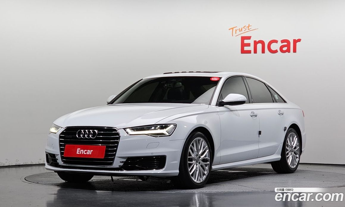 Audi A6 (C7)