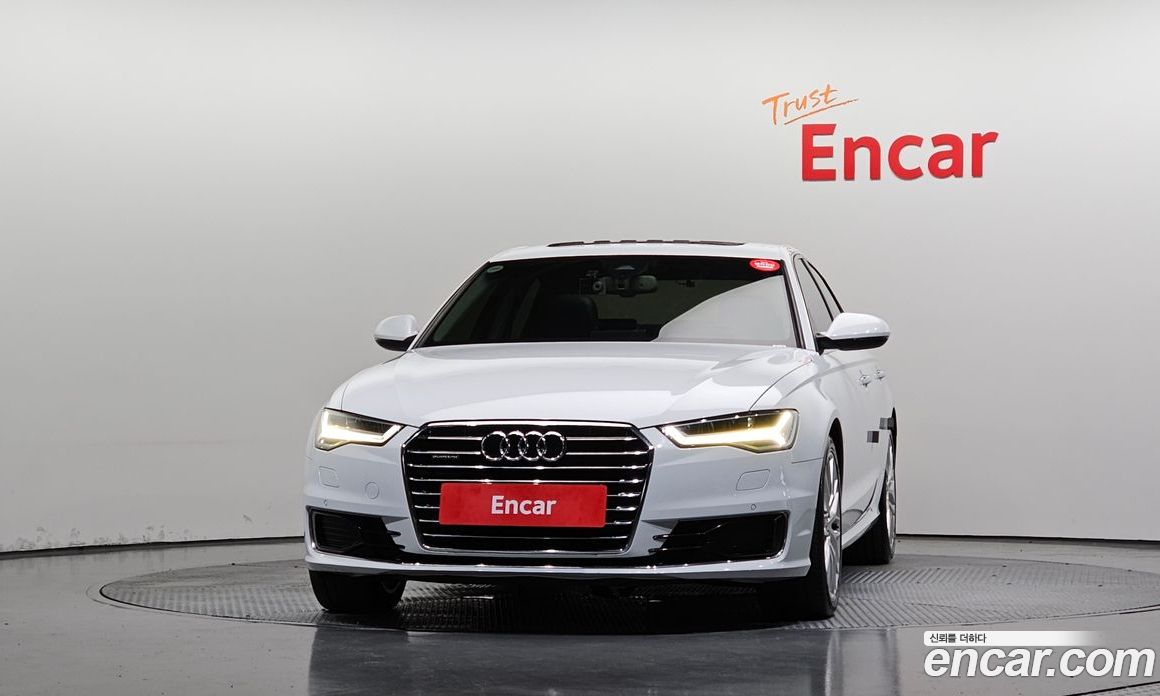 Audi A6 (C7) фото 3