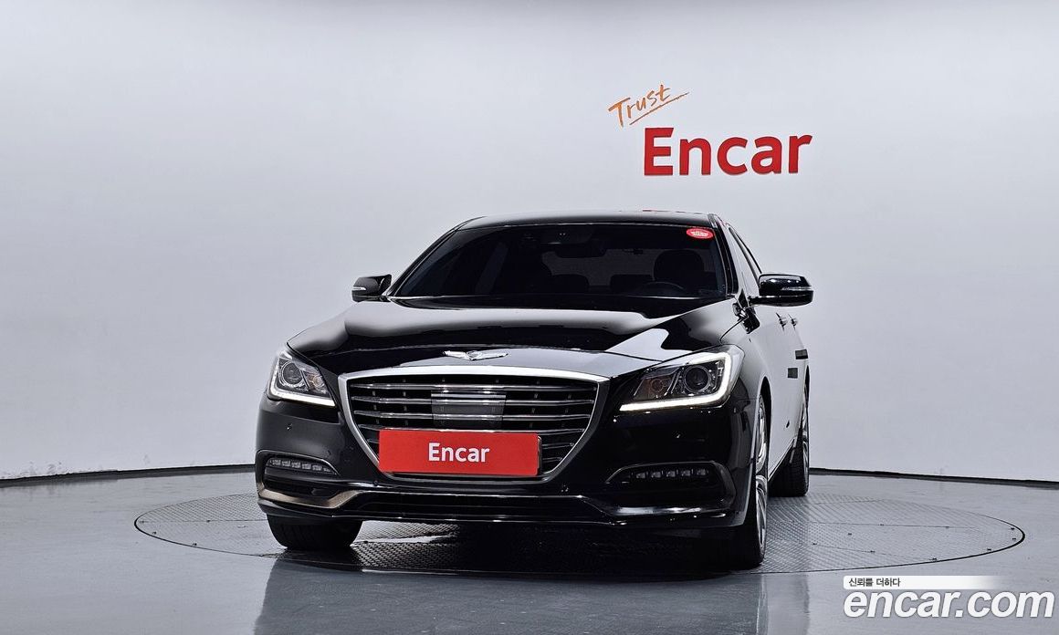 Genesis G80 фото 3