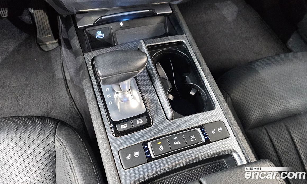 Genesis G80 фото 9