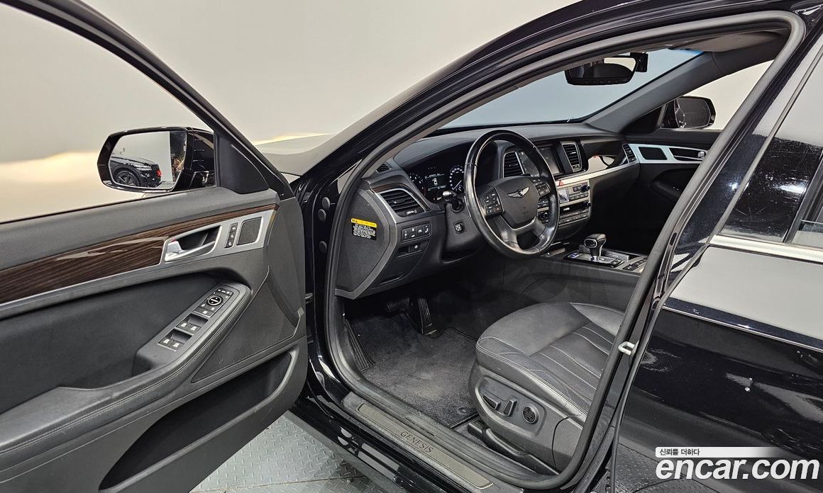 Genesis G80 фото 10