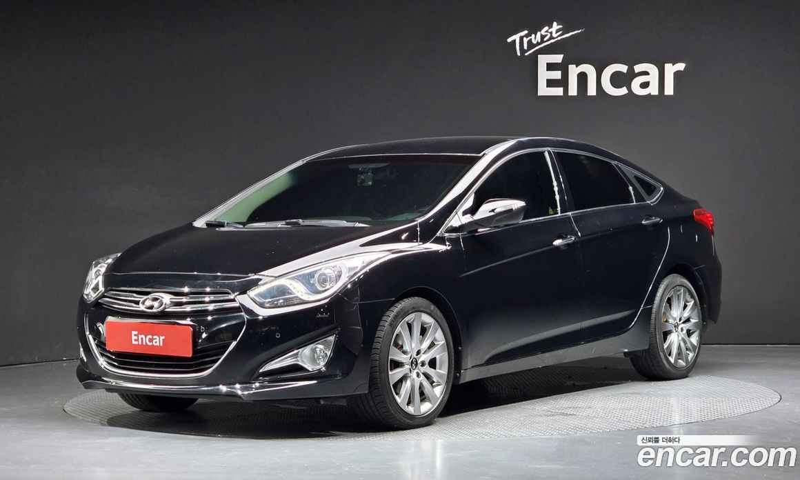Hyundai i40 Saloon