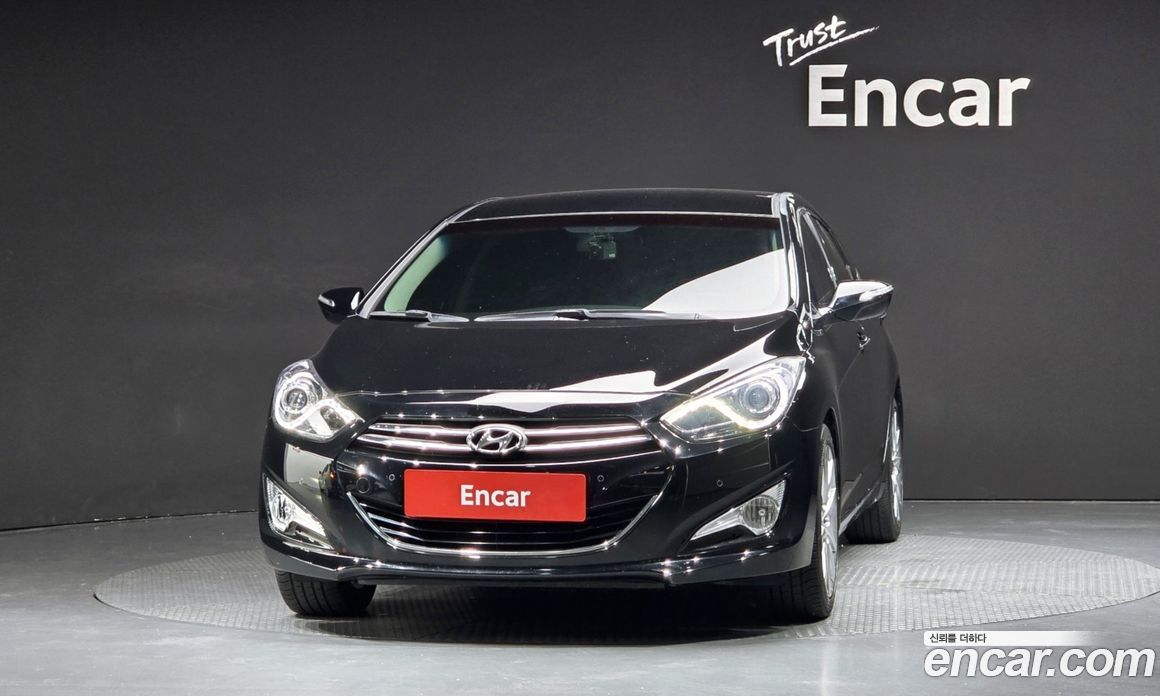 Hyundai i40 Saloon фото 3