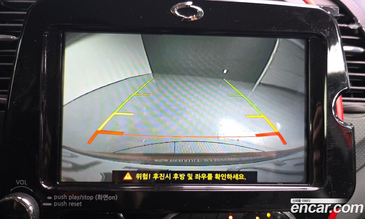 Renault Korea (Samsung) QM3 фото 15