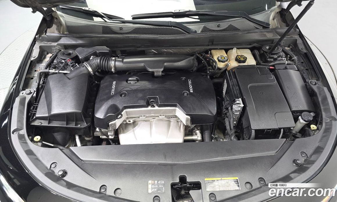 Chevrolet (GM Daewoo) Impala фото 6