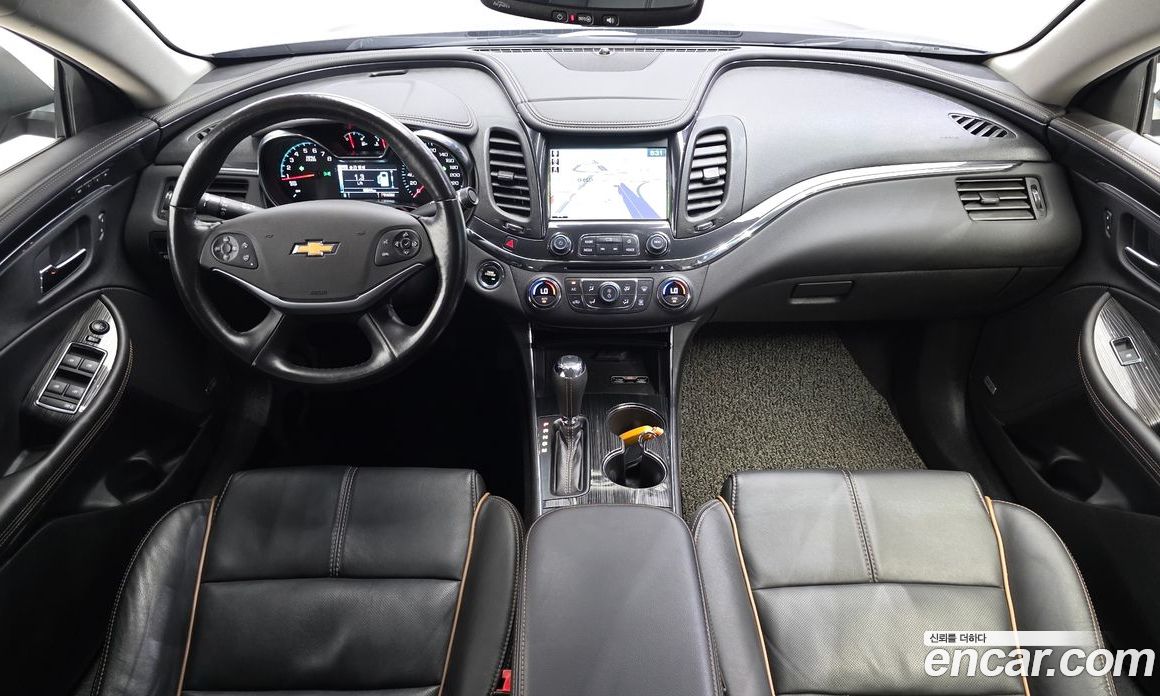 Chevrolet (GM Daewoo) Impala фото 7