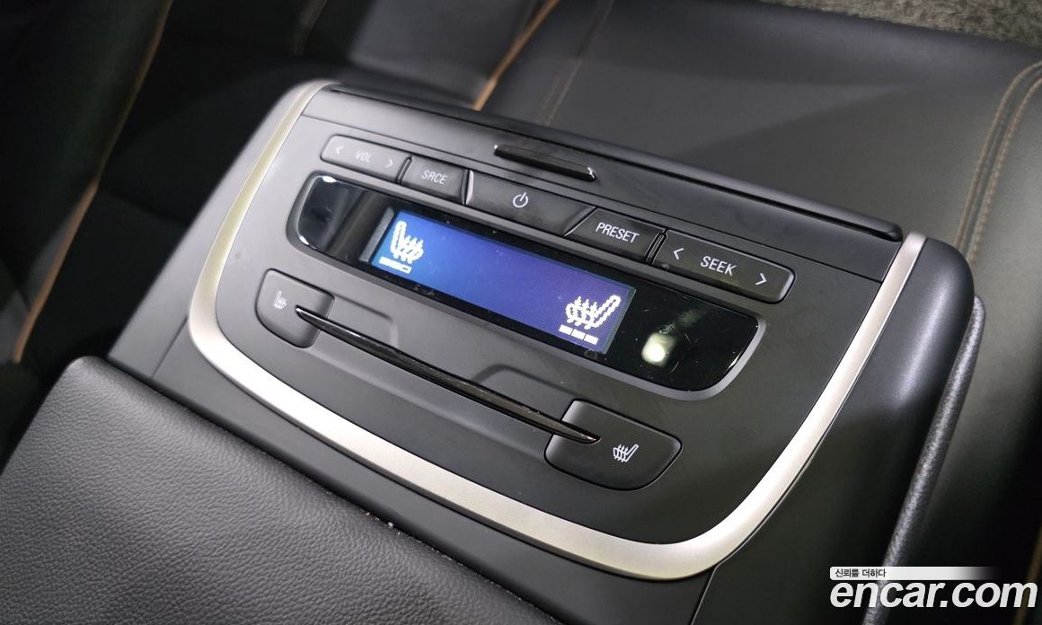 Chevrolet (GM Daewoo) Impala фото 19