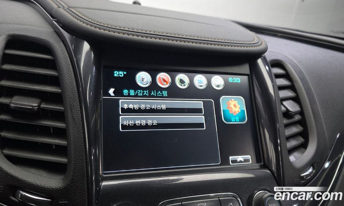 Chevrolet (GM Daewoo) Impala фото 20
