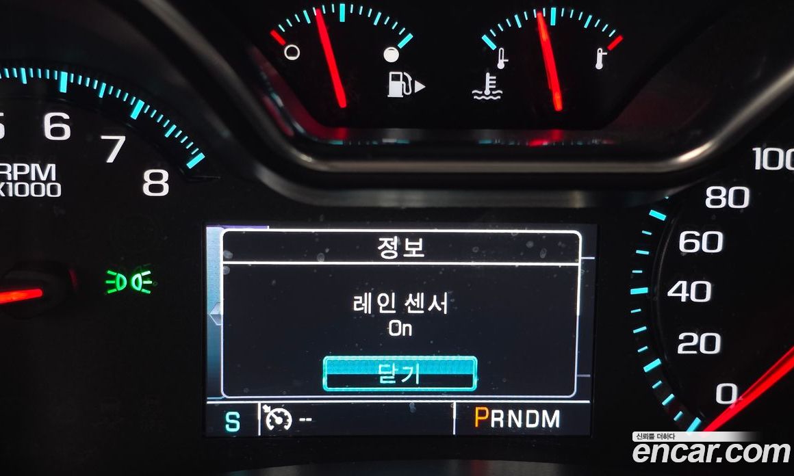 Chevrolet (GM Daewoo) Impala фото 27