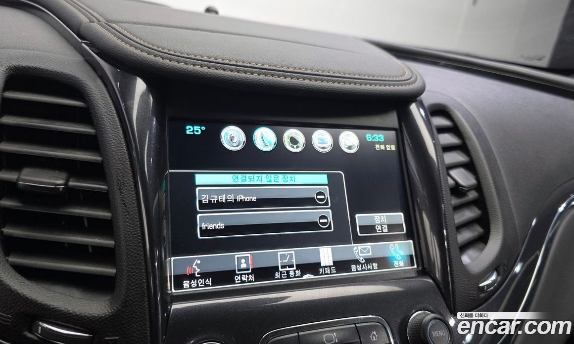 Chevrolet (GM Daewoo) Impala фото 34