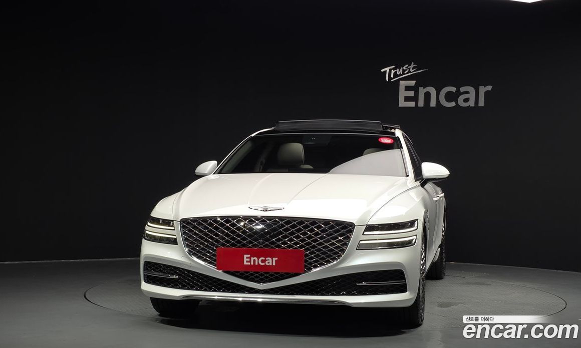 Genesis G80 (RG3) фото 3