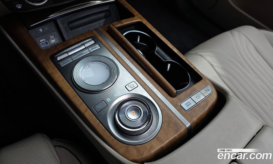 Genesis G80 (RG3) фото 9