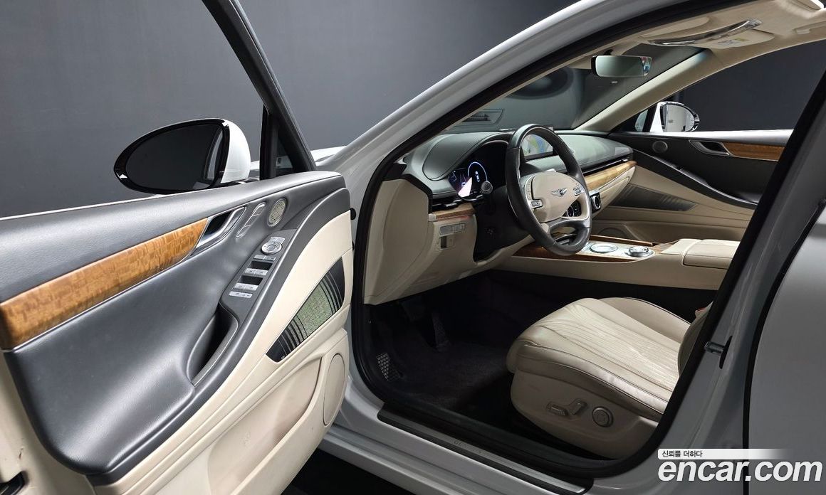 Genesis G80 (RG3) фото 10