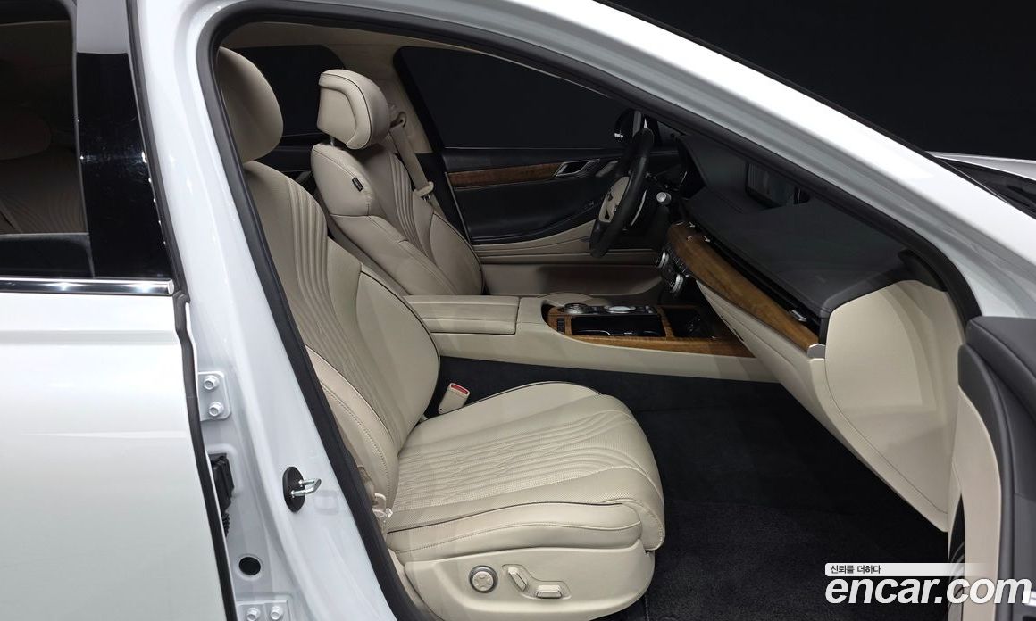 Genesis G80 (RG3) фото 11