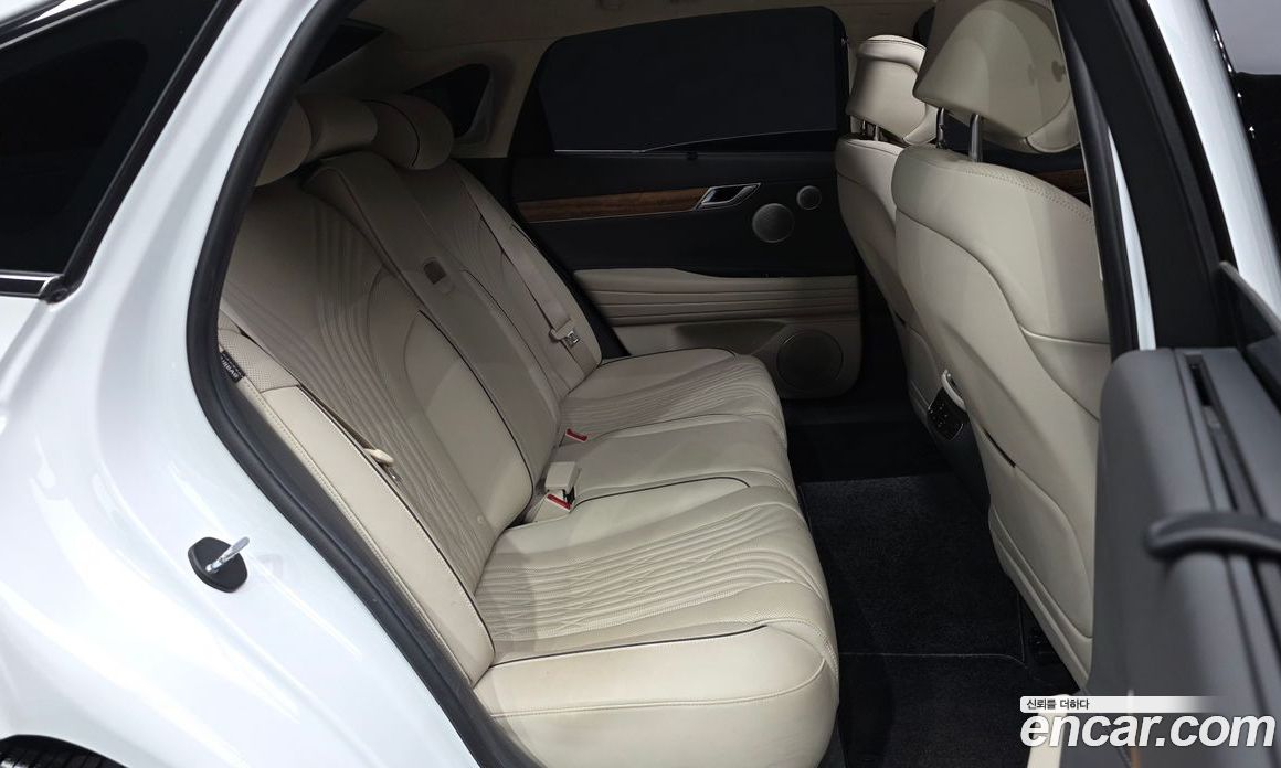 Genesis G80 (RG3) фото 12